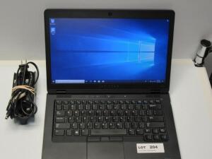 DELL LATITUDE 6430U INTEL CORE i7 3687U, 1.90 GHZ/2.40 GHZ , 8 GB RAM , 250 GB HD WINDOWS 10 PRO