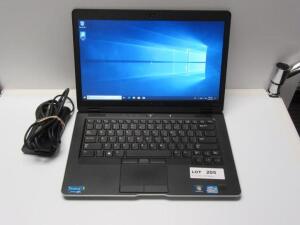 DELL LATITUDE 6430U INTEL CORE i7 3687U, 1.90 GHZ/2.40 GHZ , 8 GB RAM , 250 GB HD WINDOWS 10 PRO