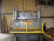 1971 Cincinnati Hydraulic Power Shear | 3/4" x 6', Mdl: 6006-6G, S/N: 38063 - 5409HP