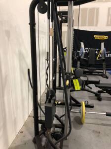 TECHNOGYM ACCESSORY CABLE ST. 5 STANDARD DOM: 2017 MODEL: A0000787-ANGGL SN: A000078717100014