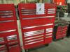 KENNEDY 19 DRAWER TOOL CHEST AND ROLLING CART CABINET SET ( 4650 OAKLEYS LN HENRICO, VA 23231)