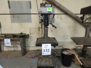 JET DRILL PRESS MODEL: J/2221VS ( 4650 OAKLEYS LN HENRICO, VA 23231)