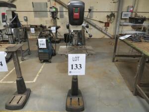 JET DRILL PRESS MODEL: JDP-17 ( 4650 OAKLEYS LN HENRICO, VA 23231)