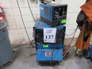 MILLER SYNCROWAVE 250 DX WELDER W/ MILLER COOLMATE 3 WATER COOLER ( 4650 OAKLEYS LN HENRICO, VA 23231)