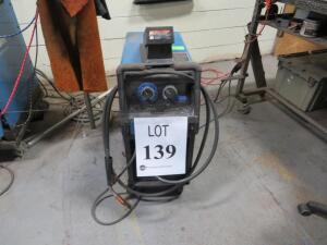 MILLER MILLERMATIC 212 WELDER ( 4650 OAKLEYS LN HENRICO, VA 23231)