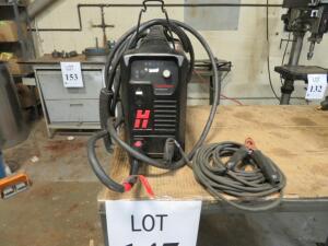 HYPERTHERM POWERMAX 45 XP PLASMA CUTTER ( 4650 OAKLEYS LN HENRICO, VA 23231)