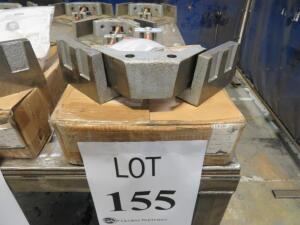 STRONG HAND WELDING CLAMP MODEL: WAC45 ( 4650 OAKLEYS LN HENRICO, VA 23231)