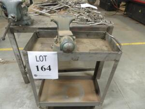 WILTON VISE W/ CART ( 4650 OAKLEYS LN HENRICO, VA 23231)