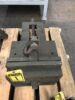 13'' MACHINE VISE W/ ROTARY BASE