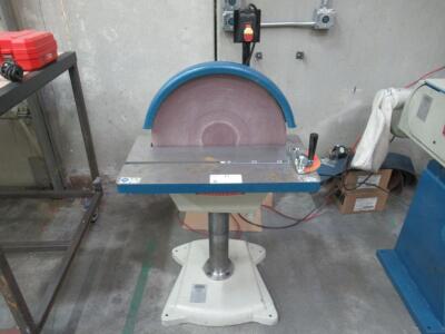 BALEIGH 20" DISC SANDER MODEL DG-500