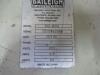 BALEIGH 20" DISC SANDER MODEL DG-500 - 5