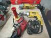 (LOT) ASSORTED ELECTRIC HAND TOOLS (DRILLS, SAWS AND GRINDERS) - 2