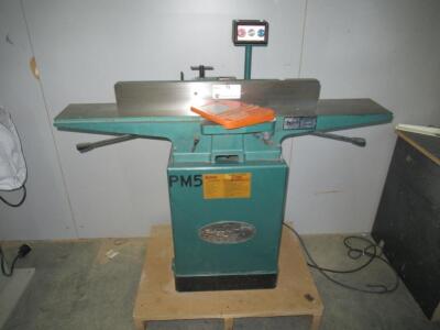 GRIZZLY INDUSTRIAL G1182ZX 6" JOINTER Z SERIES