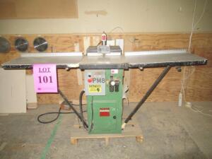 CASTLE TOOL TSM-35 POCKET HOLE MACHINE