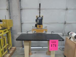 RITTER MANUFACTURING MULTI DRILL