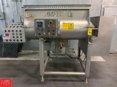 Amfec S/S Mixer / Blender Model 510 : SN 105976