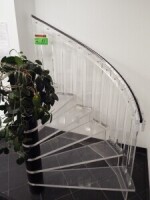 CURVED DISPLAY UNIT