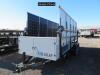 2016 SCT 20 Mobile Solar Generator from DC SOLAR - Tag Number 8866 Consists of: 2 SMA Converters Midnight Classic controller 2 x 48v Batteries 10 Sola - 2