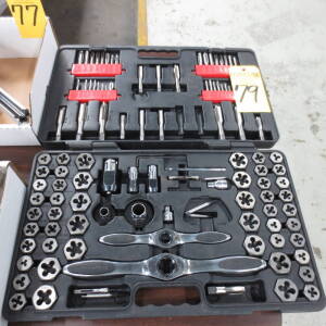 Gear Wrench Tap & Die Set