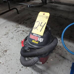 Shop Vac Hang up Mini