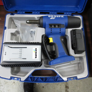 Gesipa 18V Battery operated Rivet Gun