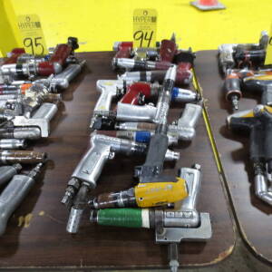 (12) Pneumatic Nut Driver