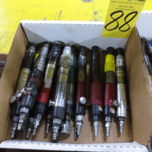 (12) Pneumatic Nut Driver