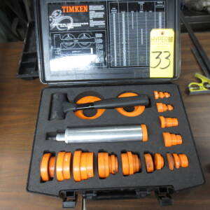 Timken Inpact Fitting Tool Set
