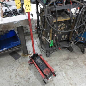 Pro Series Floor Jack