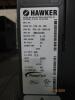 Hawker Powertech Battery Charger, 480v, 12.5amp, 3ph, M/N PT3-24-160 S/N MH183146 - 2