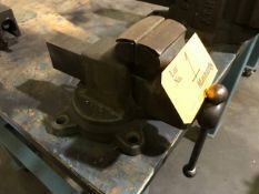 Reed MFG Co 3" Bench Vise