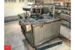 Associated Packaging Equipment Corporation PolyClad Roll Fed Labeler, S/N 152-91