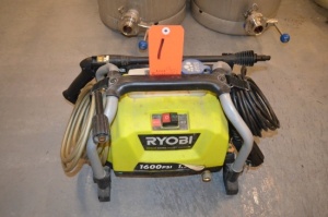 Ryobi 1,600 PSI Portable Electric Pressure Washer