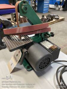 1" x 30" belt sander