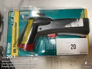 Extech 42529 infrared thermometer