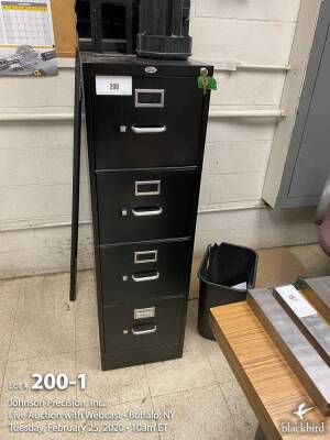 Lot- Inspection office furniture