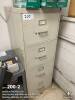 Lot- Inspection office furniture - 2