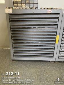 Huot tool cabinet