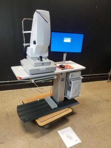 ZEISS CIRRUS PHOTO 600 TOMOGRAPHIC