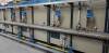 TECNOCHIMICA gas drying oven mod. ROLLERKILN TSM/20/1400 - 8