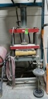 Hydraulic press