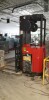 RAYMOND electric stand-up forklift mod. 20R30TT