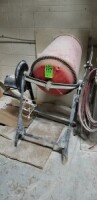 Cement Mixer RED LION RLX-3 Type D