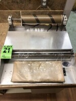 Emballeuse HEAT SEAL mod. 625A S&eacute;rie: 1049651