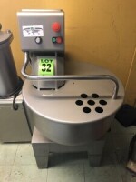 P&eacute;trin &agrave; charcuterie en acier inoxydable DADAUX, mod. PMX 60 LCM, S/N:N3676