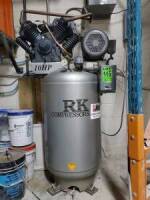 Vertical air compressor RK COMPRESSOR
