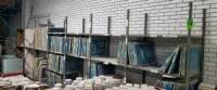 (14) Sections of adjustable industrial shelving