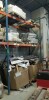 (9) Sections of Industrial Pallet Racking with (11) uprights, (28) 9' beams and (44) crossbars - 2