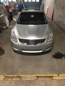 Nissan Altima 2011 90,241km