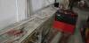 20' motorized conveyor with 20" carpet - 3